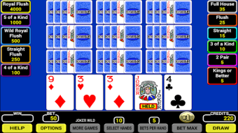 Image 1 for Ten Play Poker - Free!