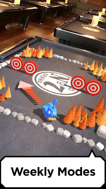 Image 0 for Smash Tanks! - AR Board G…