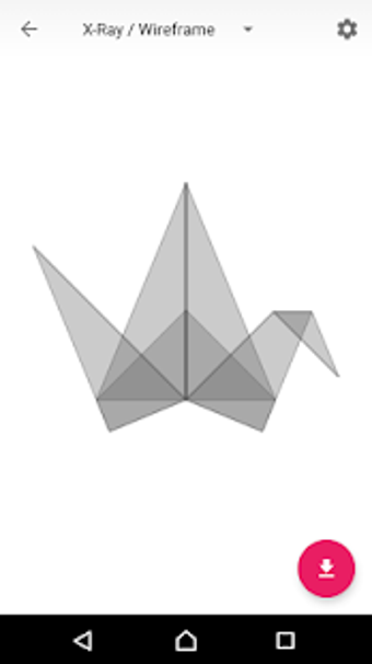 Image 0 for ORIPA - Origami Pattern E…