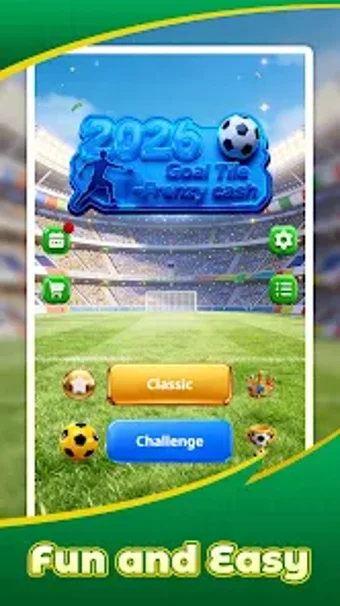 Image 0 for Goal Tile - Frenzy Cash