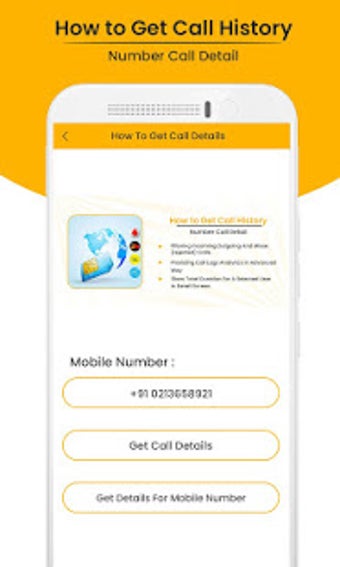 Image 1 for How to Get Call History o…