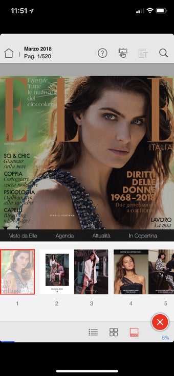 Image 3 for Elle Italy