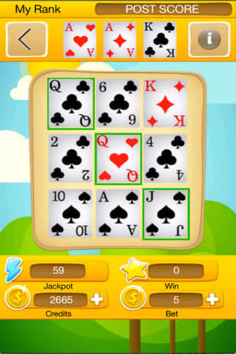 Image 0 for Teen Patti Video Poker