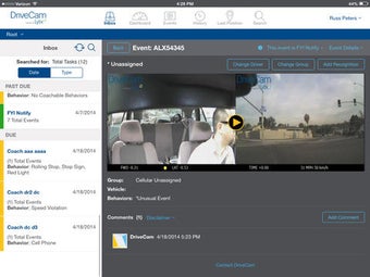 Imagen 0 para DriveCam Mobile