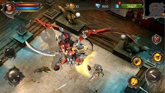 Imagen 0 para Dungeon Hunter 4 for Wind…