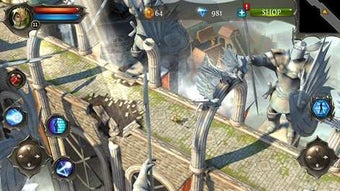 Imagen 2 para Dungeon Hunter 4 for Wind…