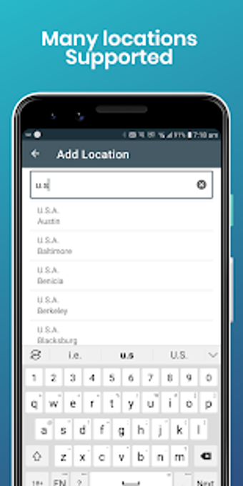 Image 3 for World Clock - TimeZone Co…