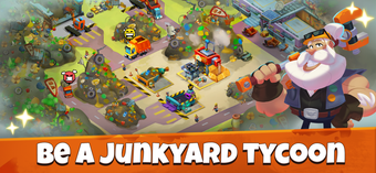 Image 0 for Idle Junkyard Tycoon: Be …