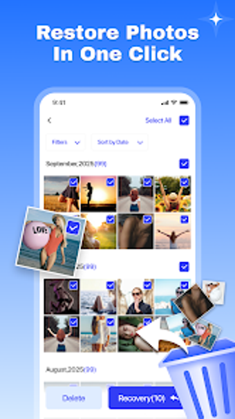 Imagen 0 para PhotoRescue-File Recovery