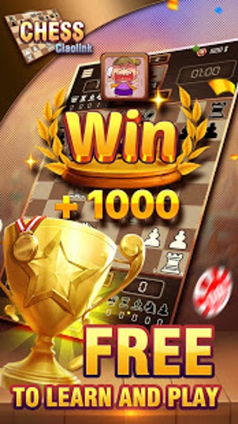 Image 0 for Chess Online - Ciaolink