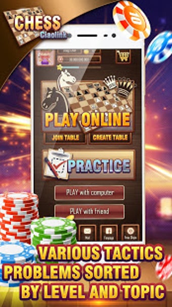 Image 2 for Chess Online - Ciaolink