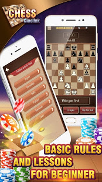 Image 1 for Chess Online - Ciaolink