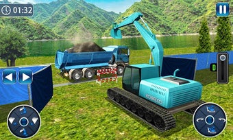 Image 2 for Construction Road Builder…