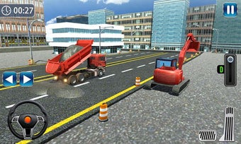 Image 0 for Construction Road Builder…