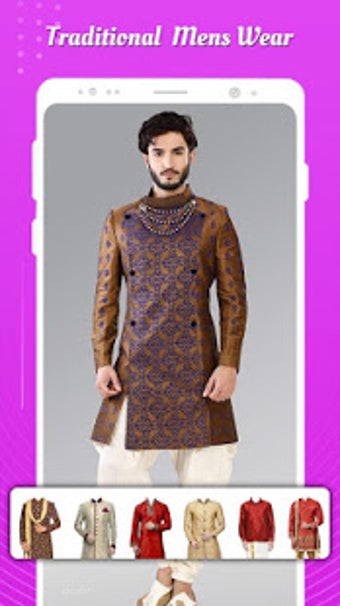 Image 0 for Photo Suit Editor For Men…