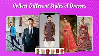 Image 2 for Photo Suit Editor For Men…