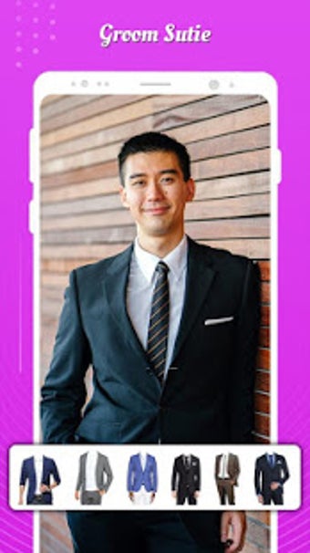 Image 1 for Photo Suit Editor For Men…