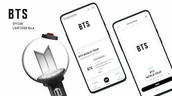 Image 0 for BTS Official Light Stick …