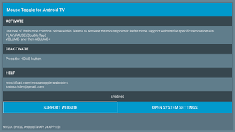 Image 0 for Mouse Toggle for Android …