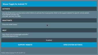 Image 1 for Mouse Toggle for Android …