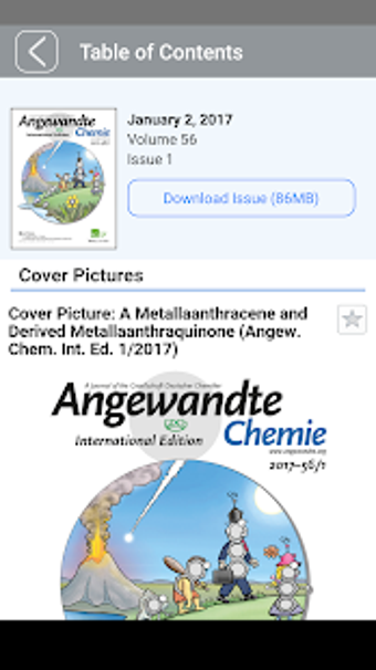 Image 1 for ChemPubSoc Europe