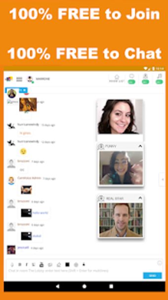 Image 3 for CamVoice  Video Chat
