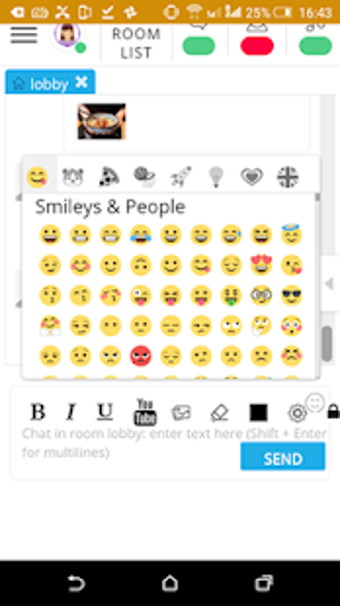 Image 2 for CamVoice  Video Chat