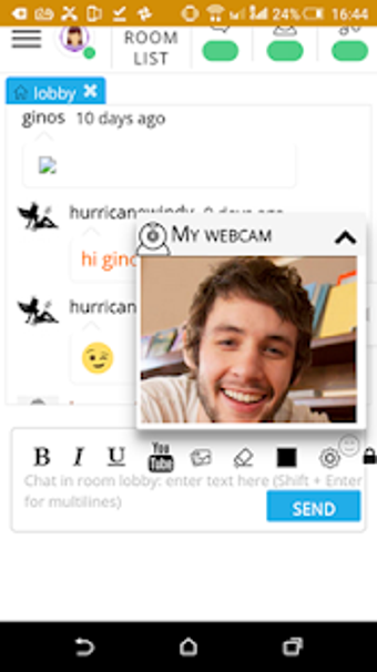 Image 4 for CamVoice  Video Chat