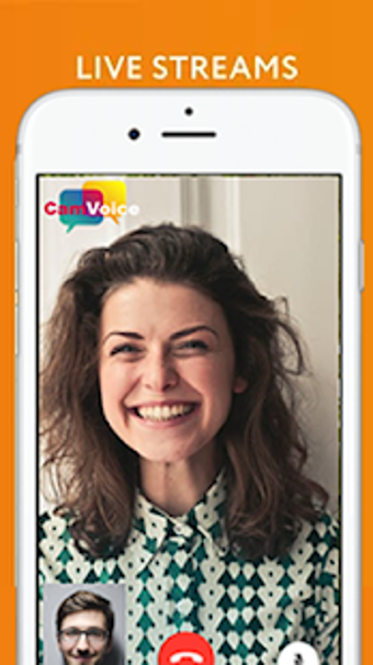 Image 1 for CamVoice  Video Chat