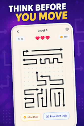 Image 0 for Arrow Vault: Brain Puzzle