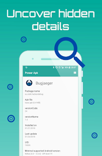 Imagen 0 para Power Apk - Extract and A…