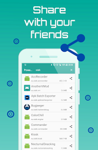 Imagen 1 para Power Apk - Extract and A…