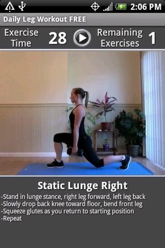 Image 2 for Daily Leg Workout