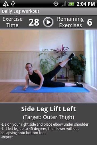 Image 4 for Daily Leg Workout