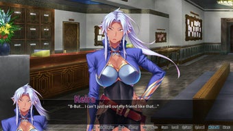 Image 0 for Elf Wives Cheat to Ride m…