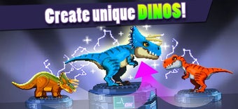 Image 1 for Dino Factory
