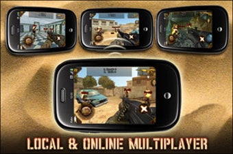 Image 2 for Modern Combat: Sandstorm
