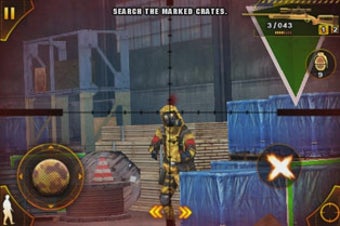 Image 0 for Modern Combat: Sandstorm