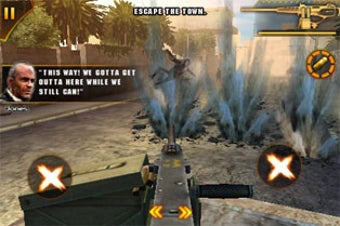 Image 1 for Modern Combat: Sandstorm
