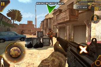 Image 3 for Modern Combat: Sandstorm