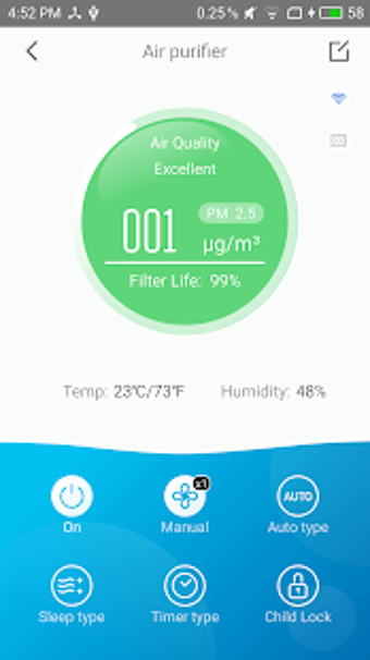 Image 1 for InofiaAirPurifier