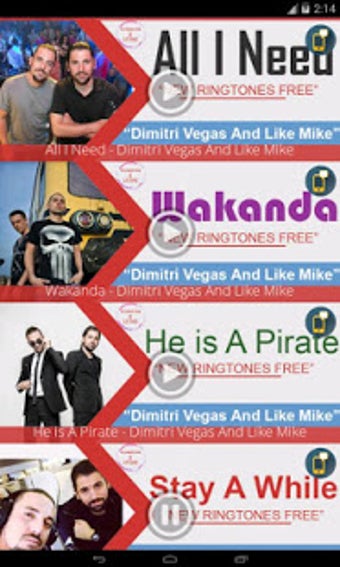 Image 2 for Dimitri Vegas And Like Mi…