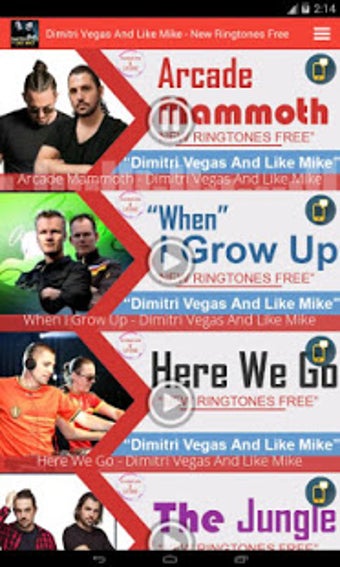 Image 0 for Dimitri Vegas And Like Mi…