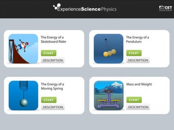 Image 0 for Experience Physics
