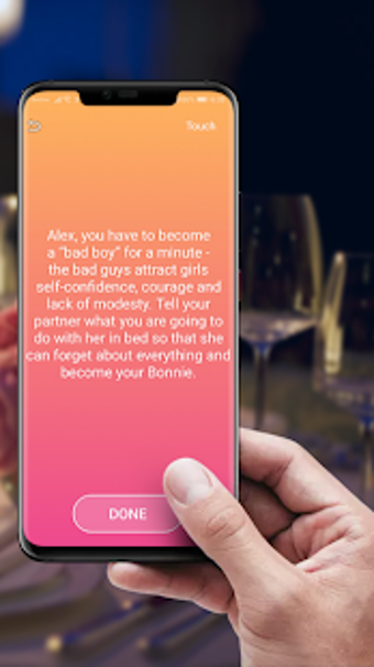 Image 1 for Dirty Truth or dare Game …