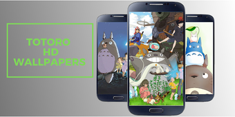 Imagen 2 para Totoro - HD Wallpapers
