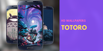 Imagen 0 para Totoro - HD Wallpapers