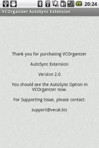 Image 0 for VCO AutoSync