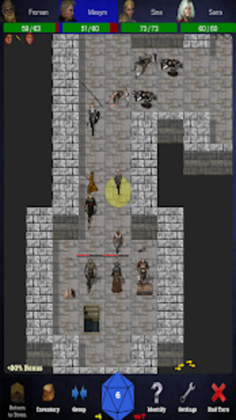 Image 2 for Endless Quest Roguelike R…