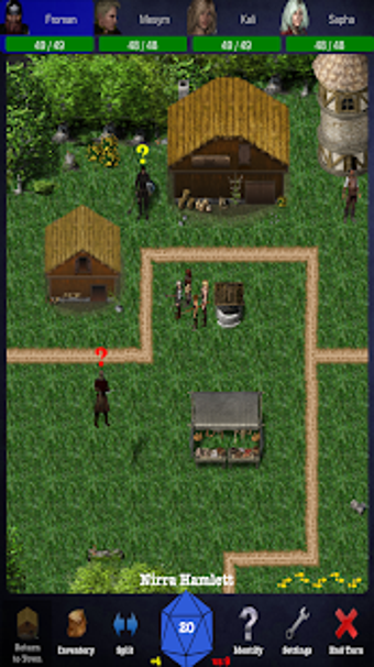 Imagen 1 para Endless Quest Roguelike R…